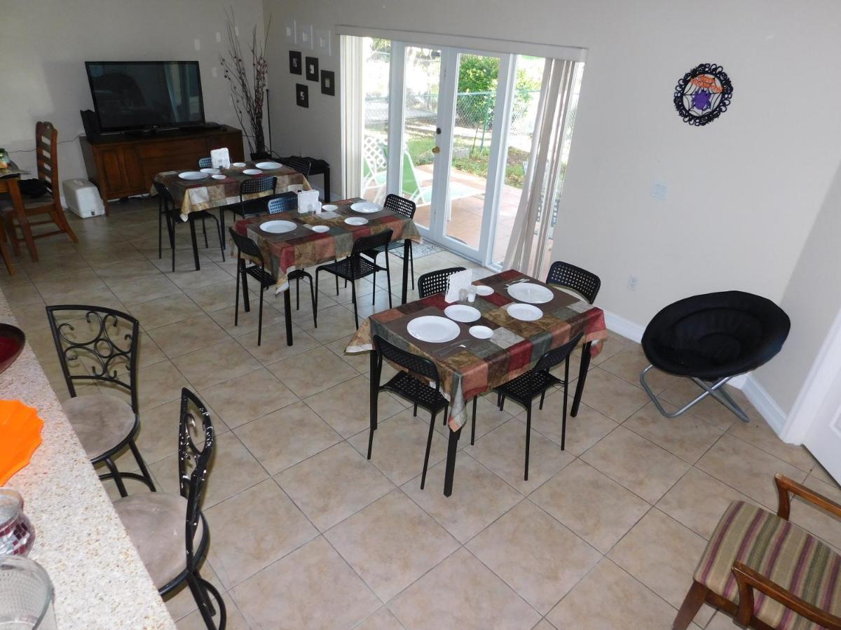 Hennesseey House Florida 마이애미 외부 사진